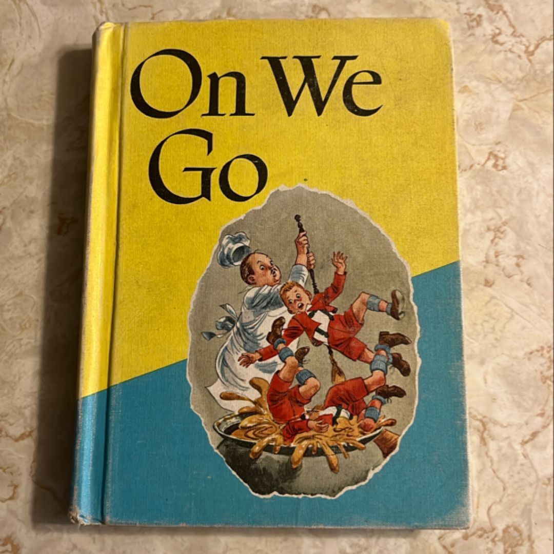 On We Go: Reading for Meaning