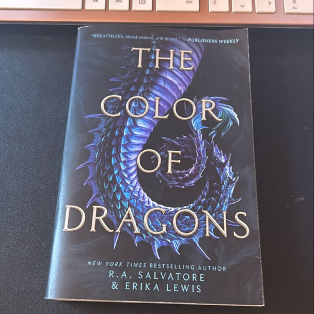 The Color of Dragons
