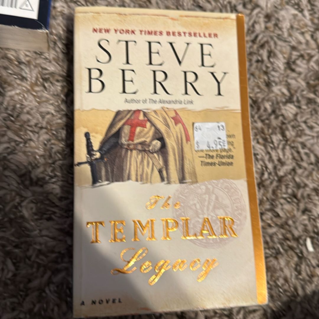 The Templar Legacy