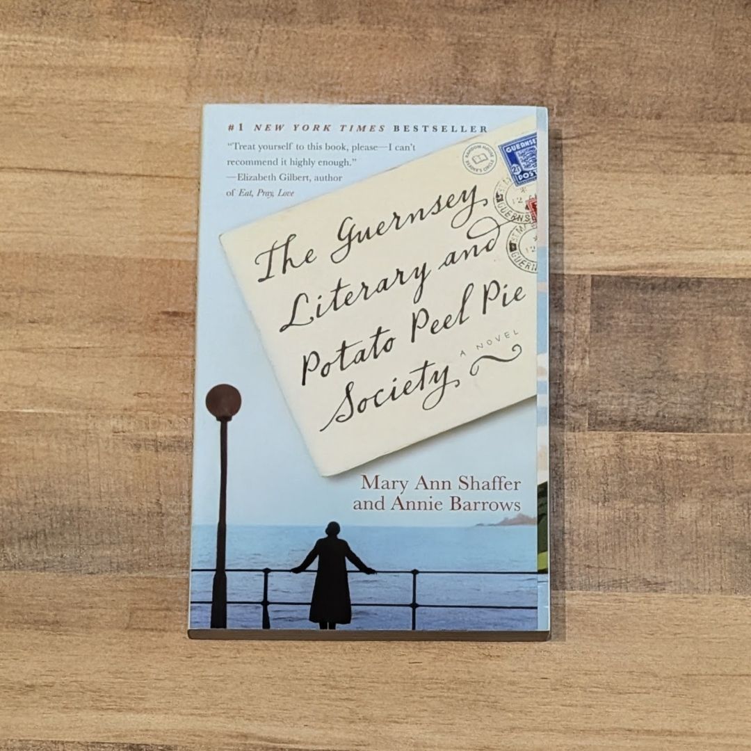 The Guernsey Literary and Potato Peel Pie Society