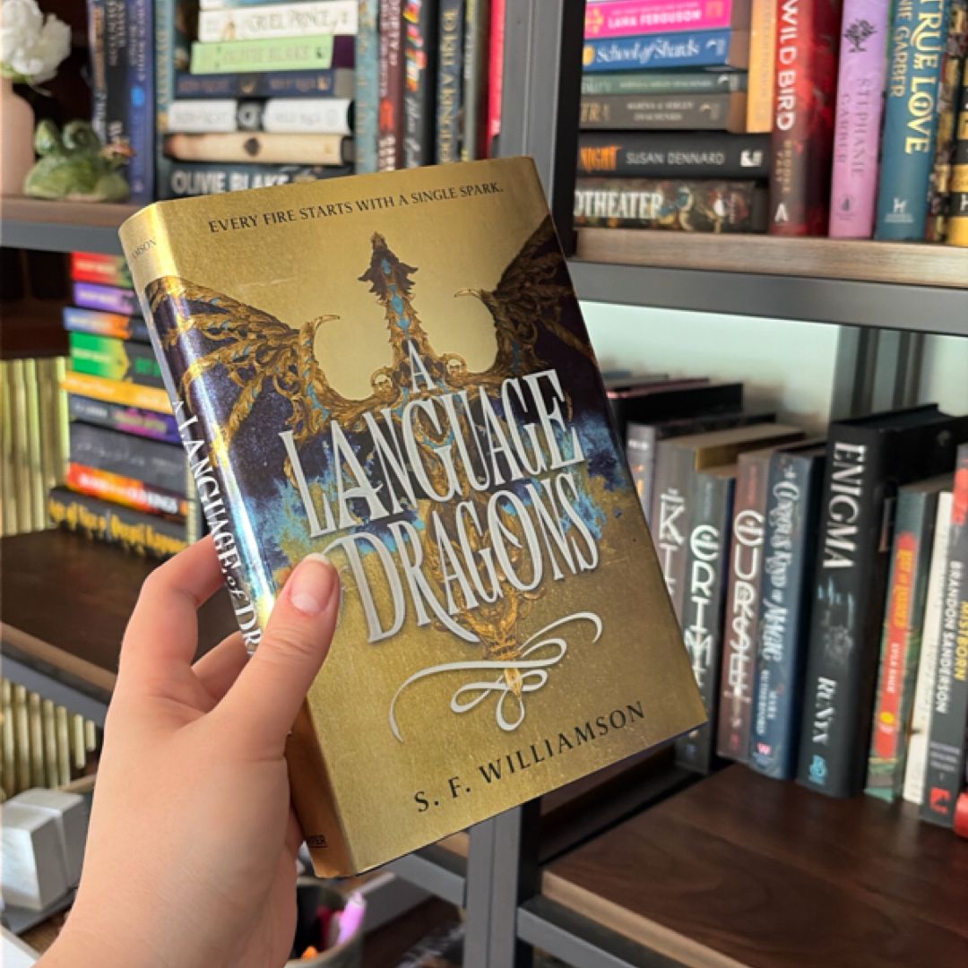 A Language of Dragons
