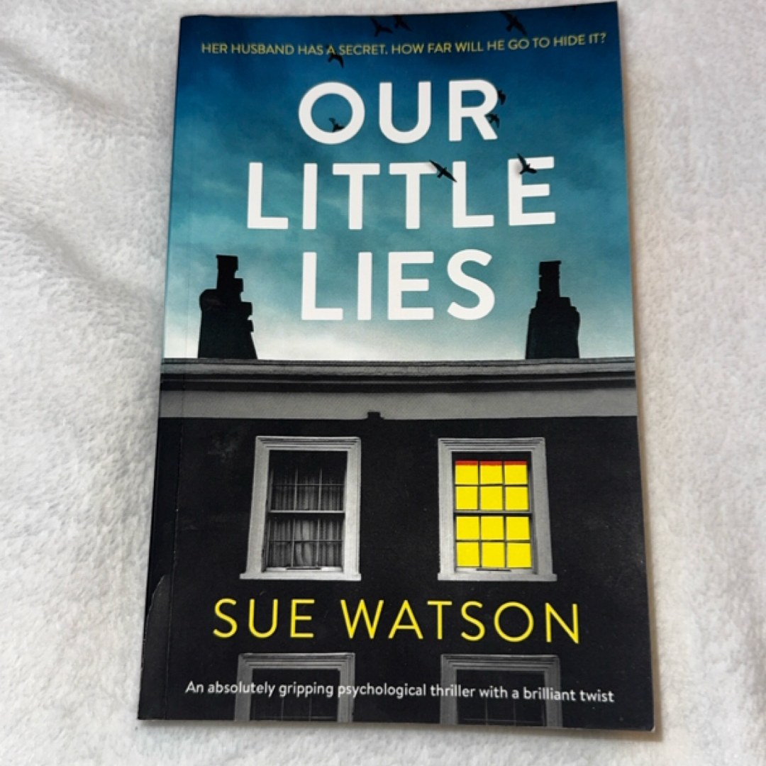 Our Little Lies