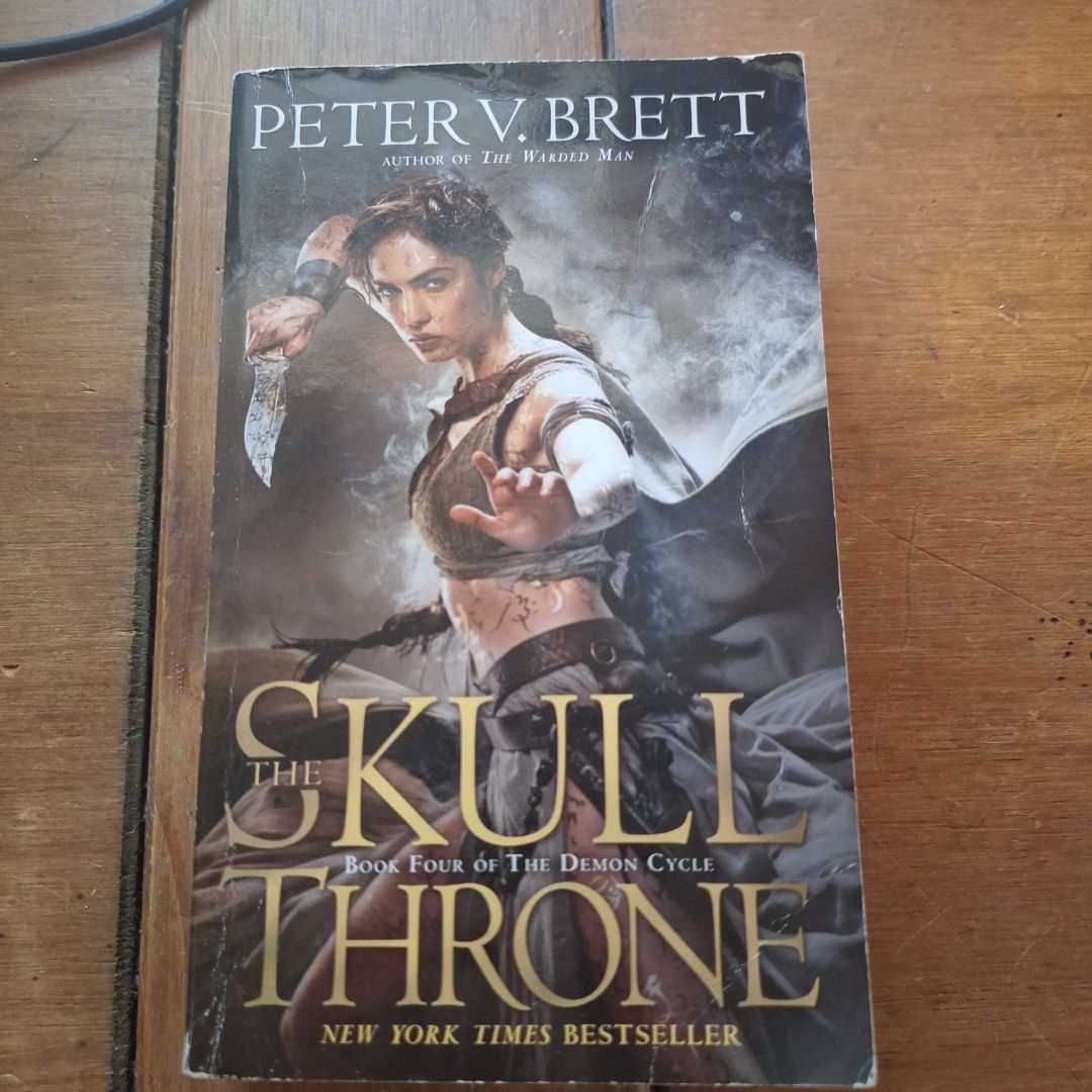 The Skull Throne