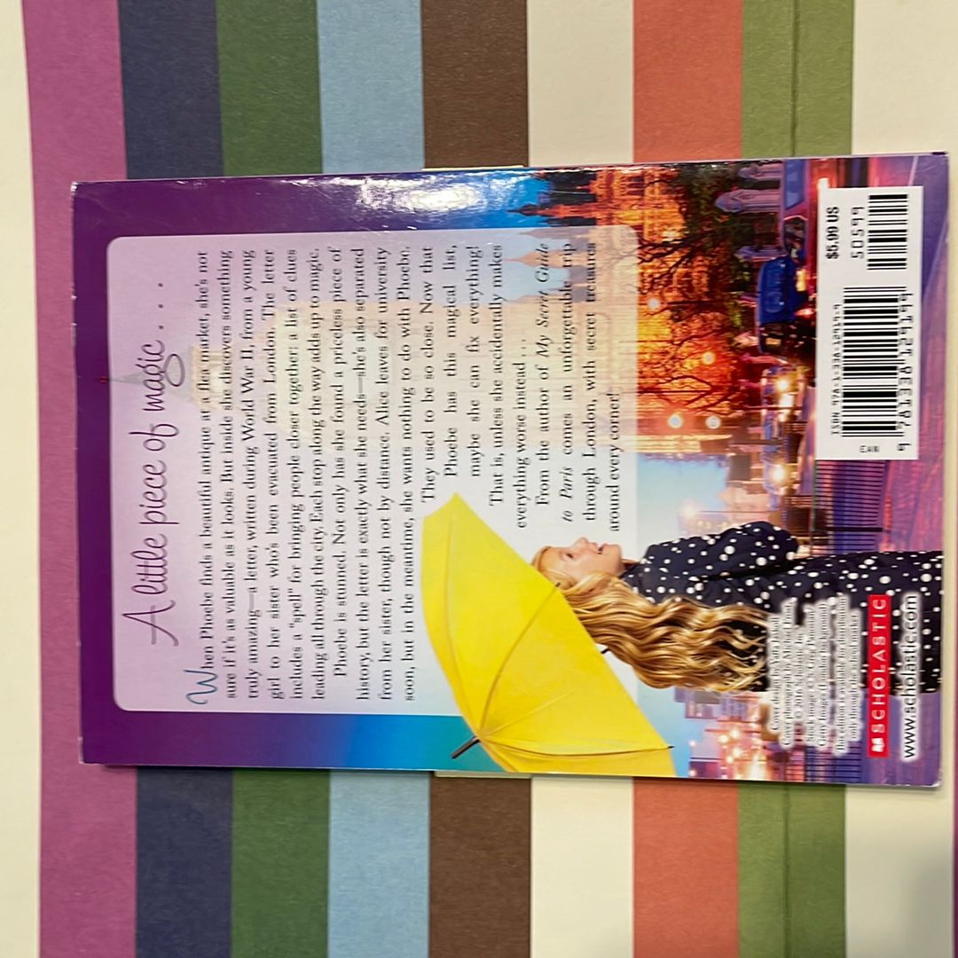 Sealed with a Secret