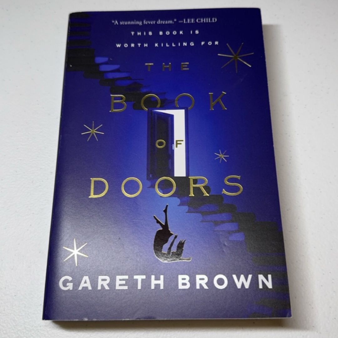 The Book of Doors