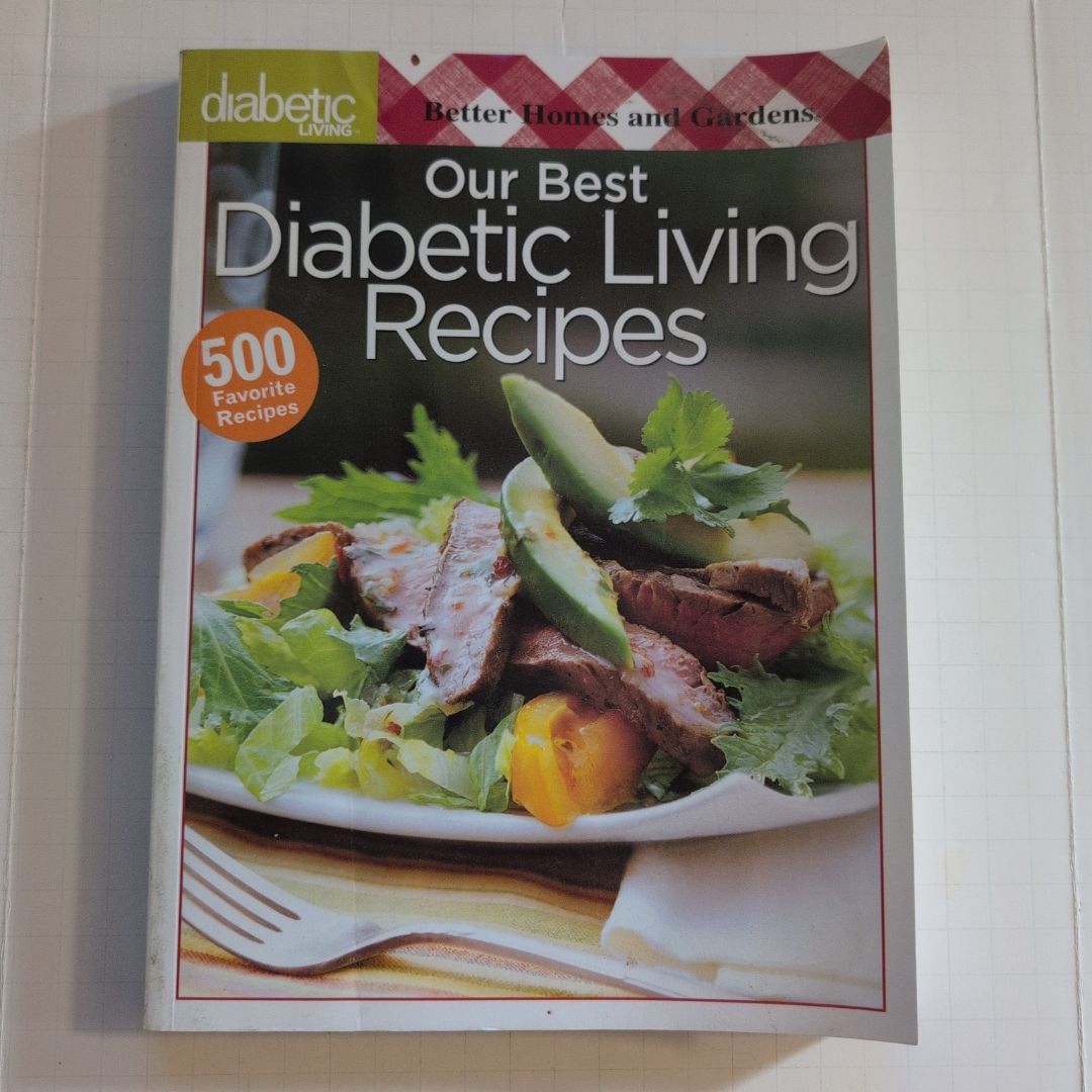 Our Best Diabetic Living Recipes