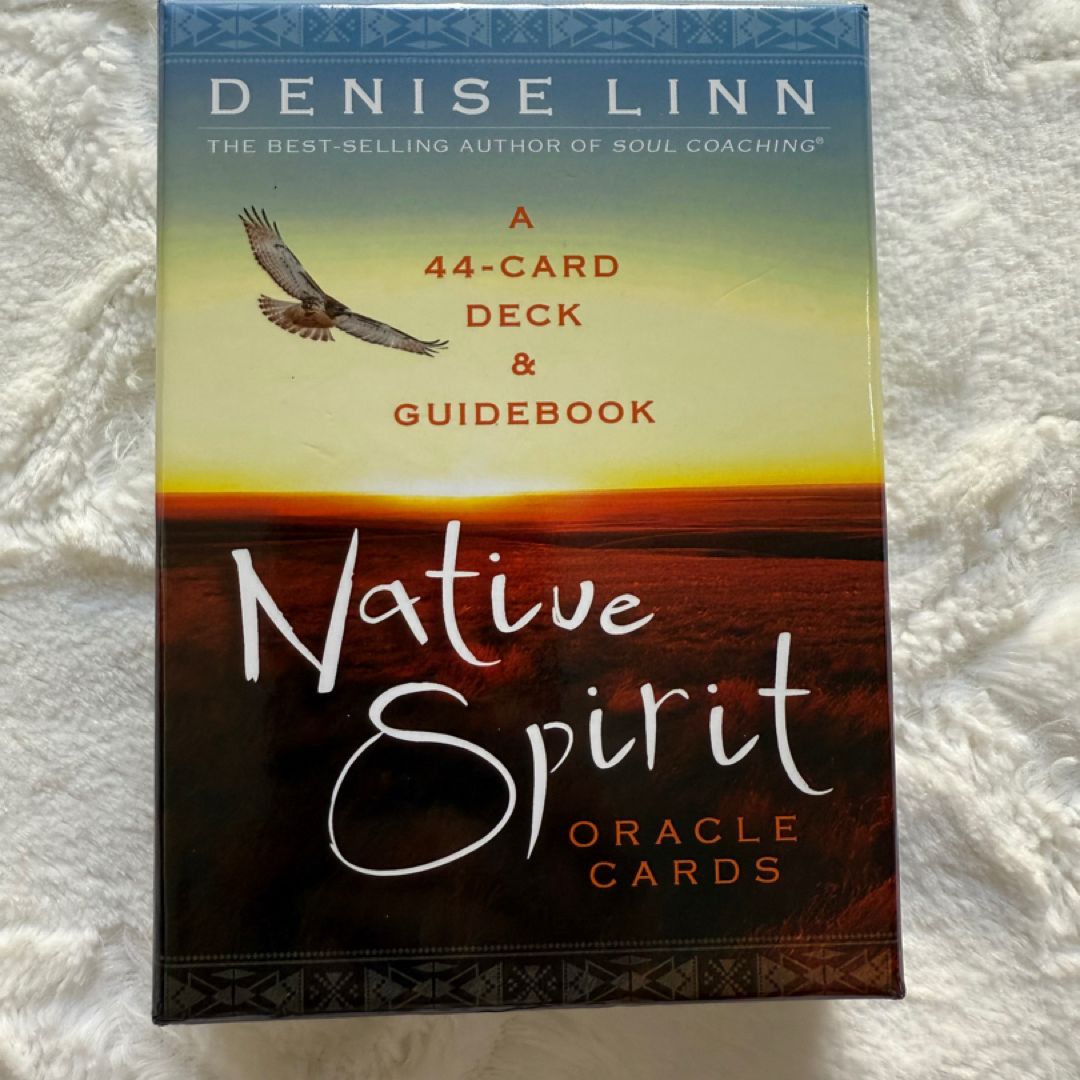 Native Spirit Oracle Cards