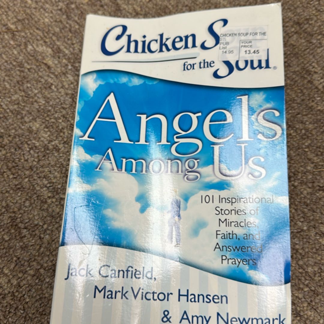Chicken Soup for the Soul: Angels among Us