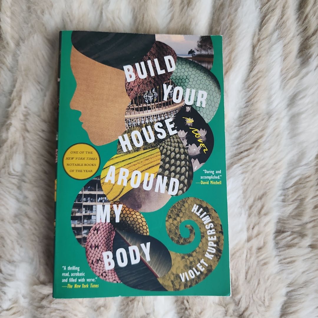 Build Your House Around My Body