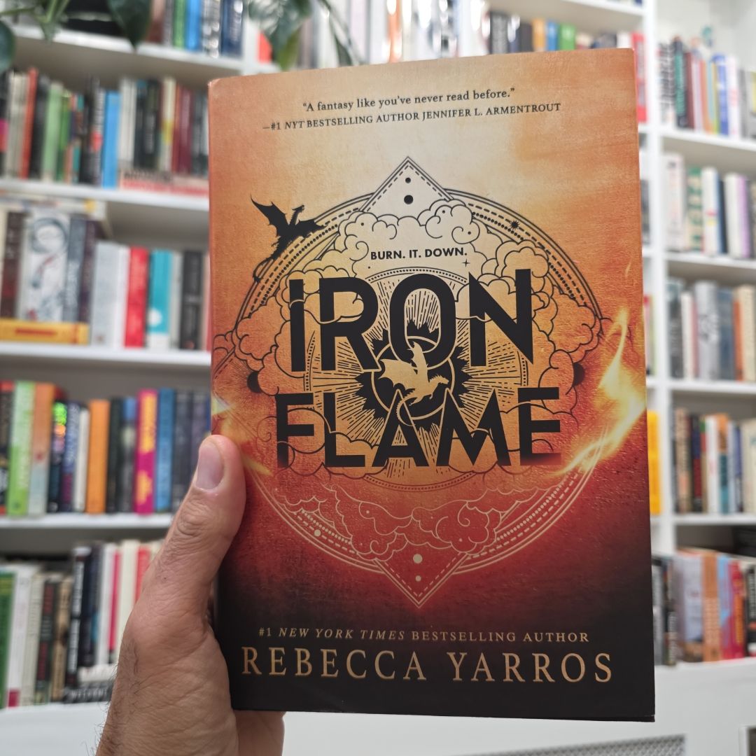 Iron Flame