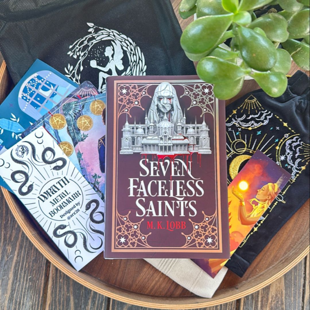 Seven Faceless Saints