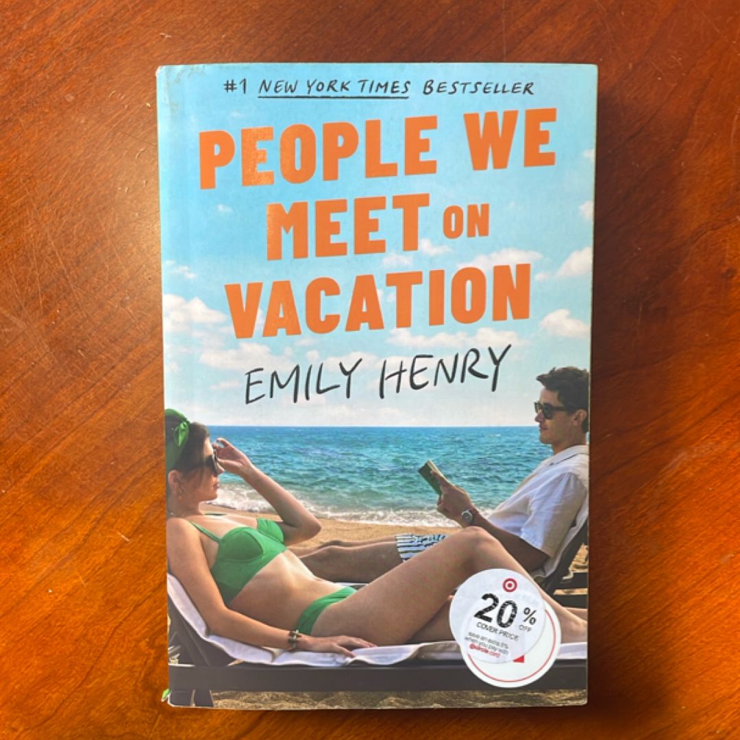 People We Meet on Vacation: Collector's Edition (Netflix Tie-In)