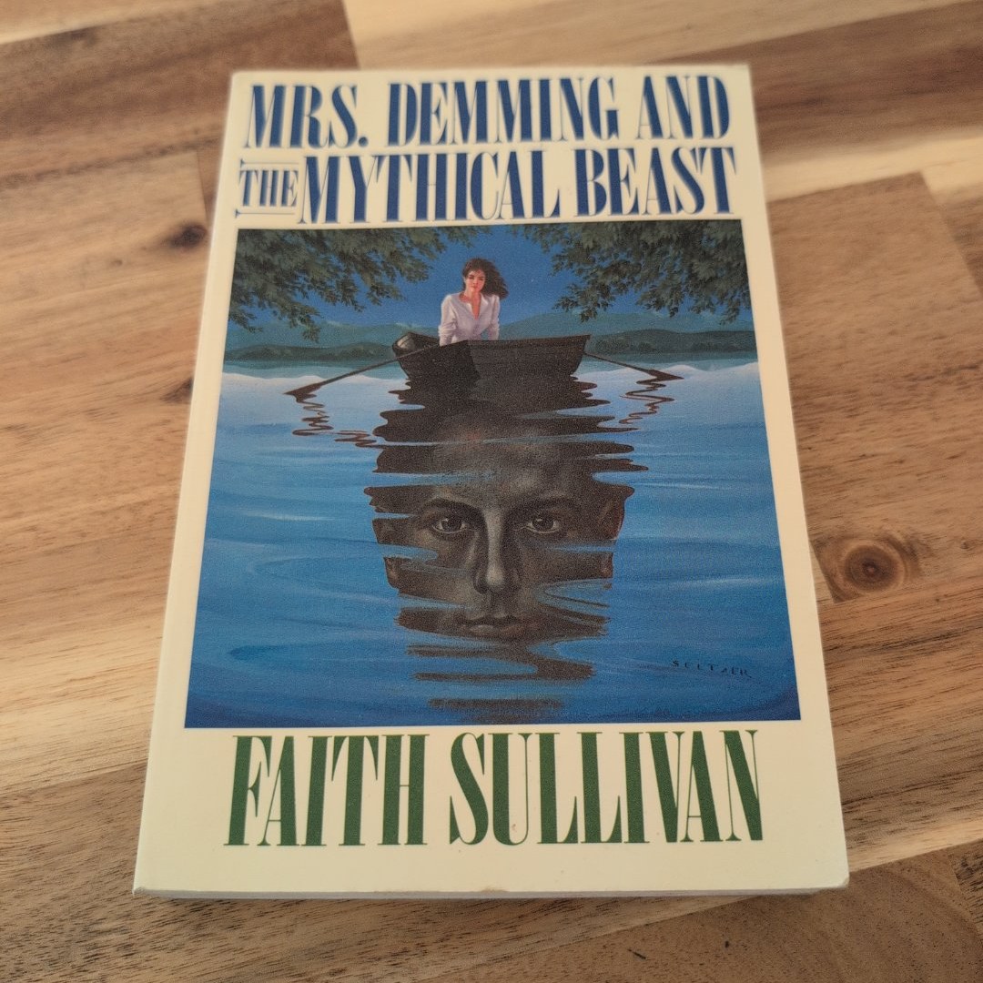 Mrs. Demming and the Mythical Beast
