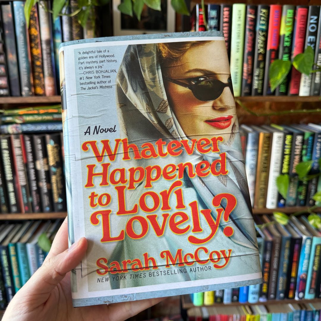 Whatever Happened to Lori Lovely?