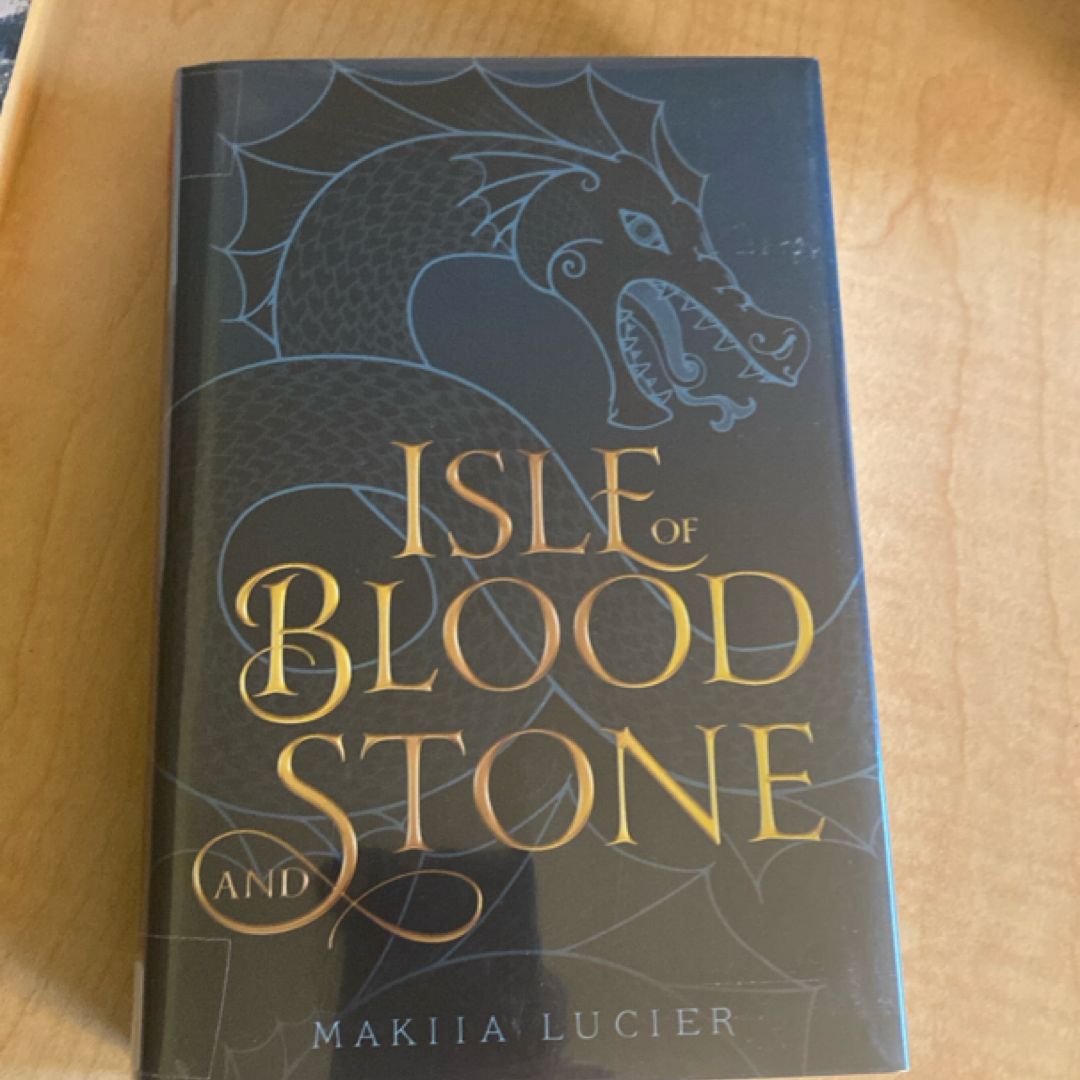 Isle of Blood and Stone