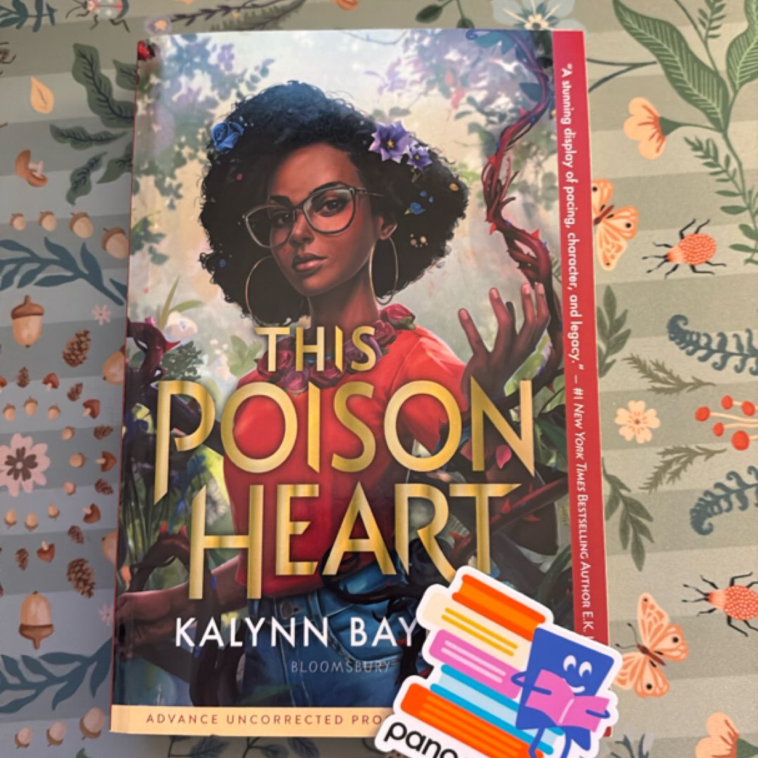 Arc This Poison Heart