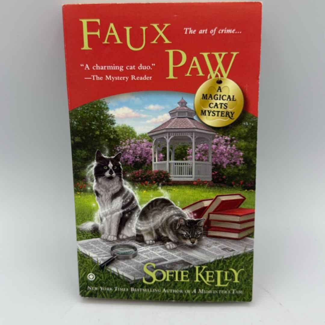 Faux Paw