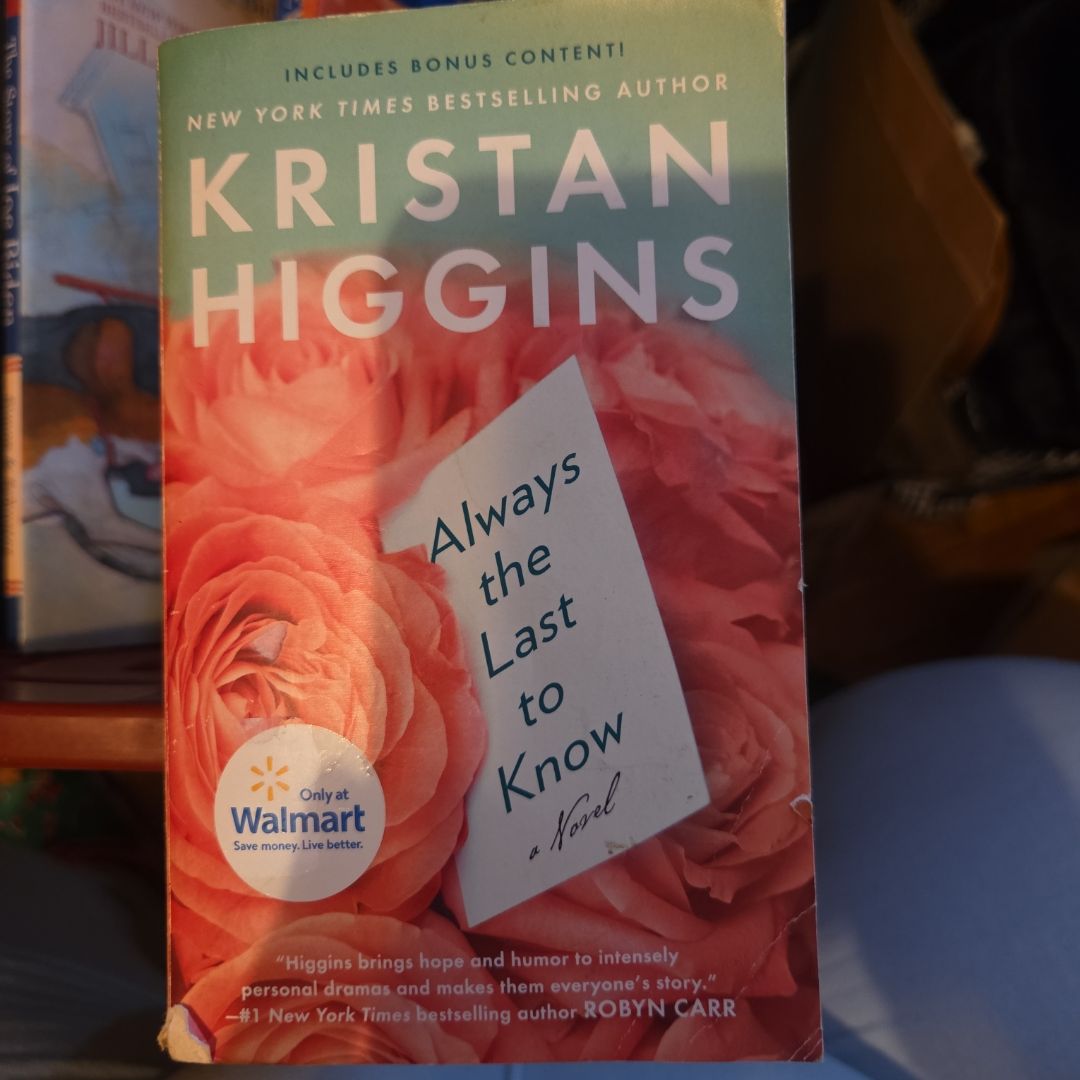 Always the Last to Know