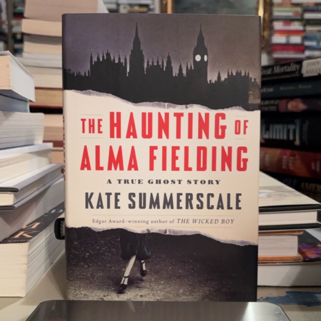 The Haunting of Alma Fielding