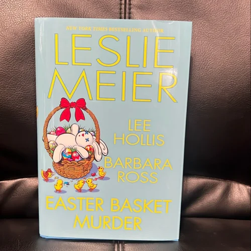 Easter Basket Murder