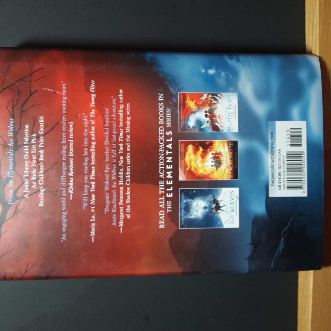 Elementals: Battle Born