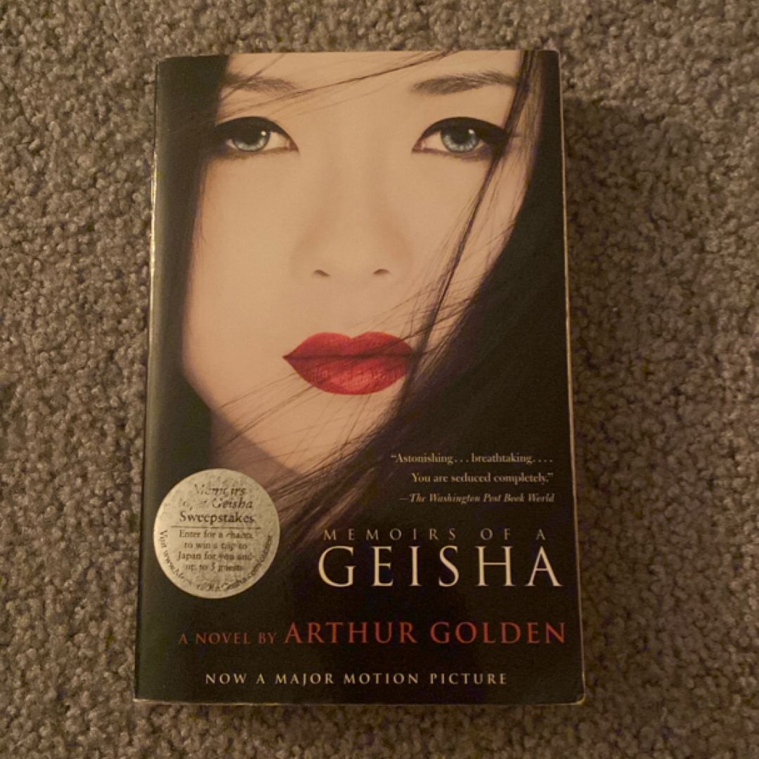 Memoirs of a Geisha
