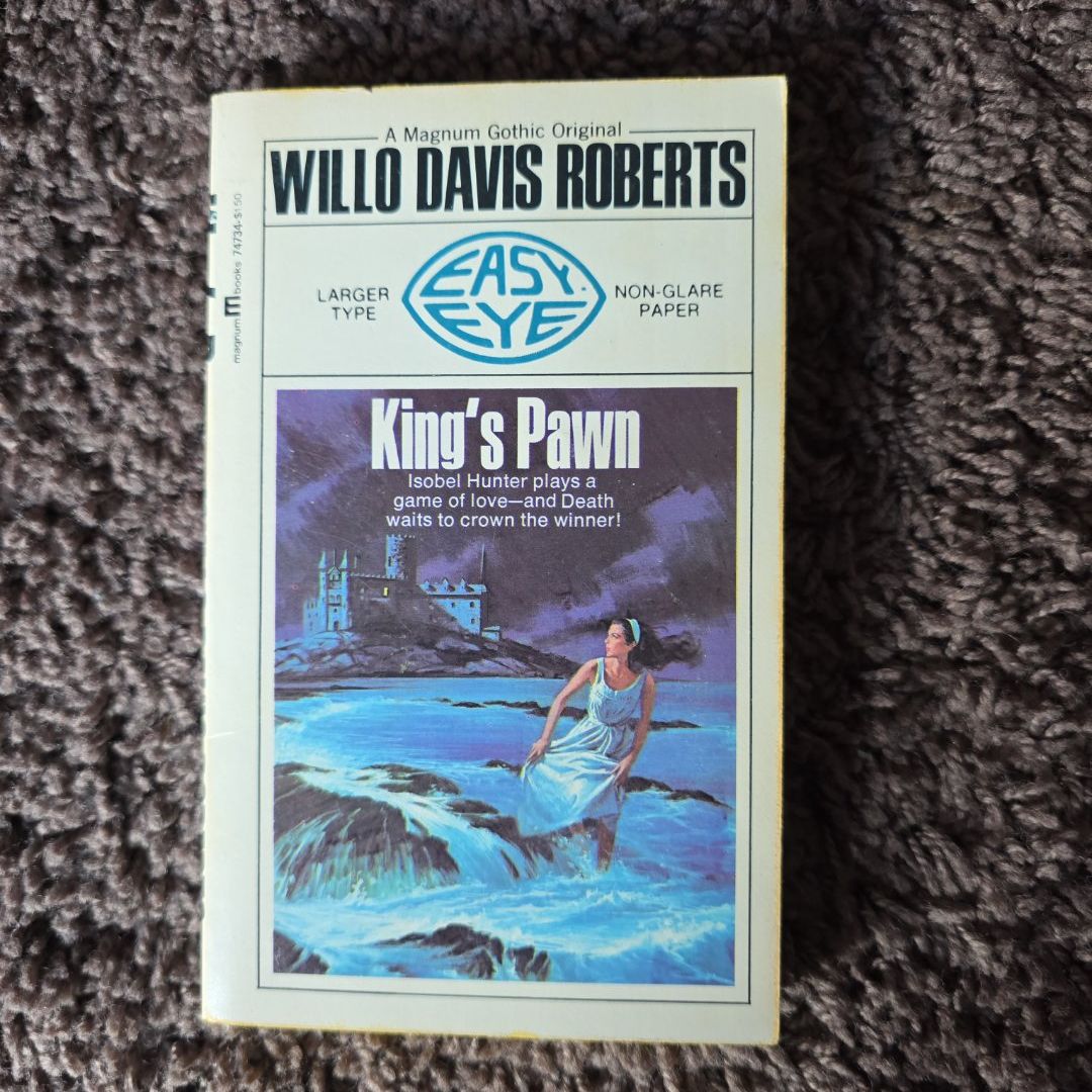 *Large Print* King's Pawn *Gothic Magnum Orginal Edition*