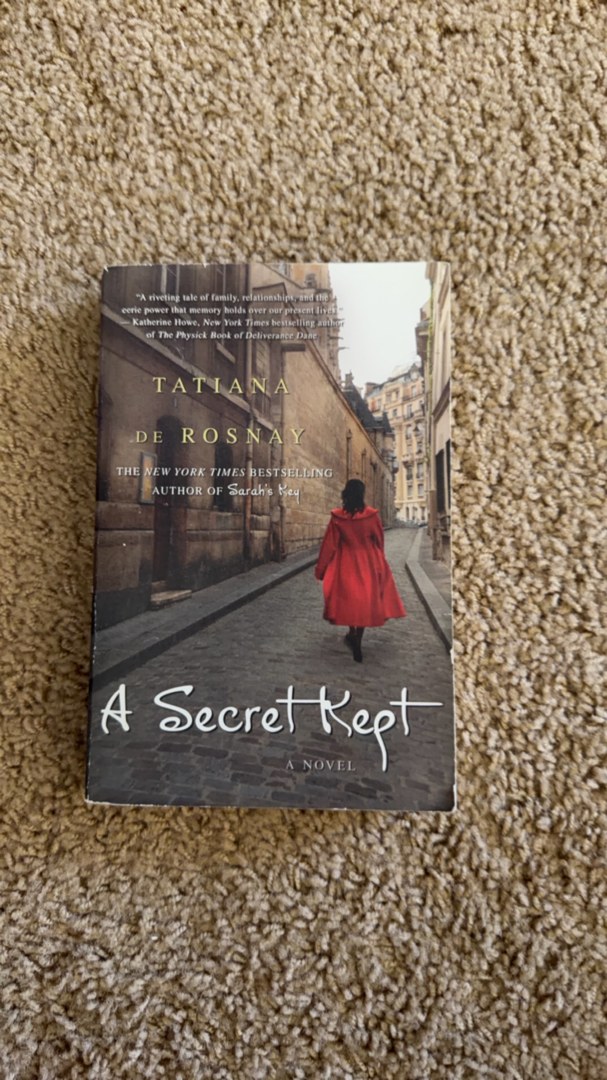 A Secret Kept