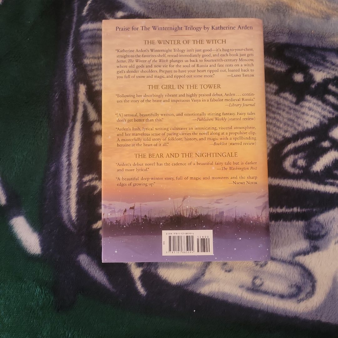 The Winter of the Witch