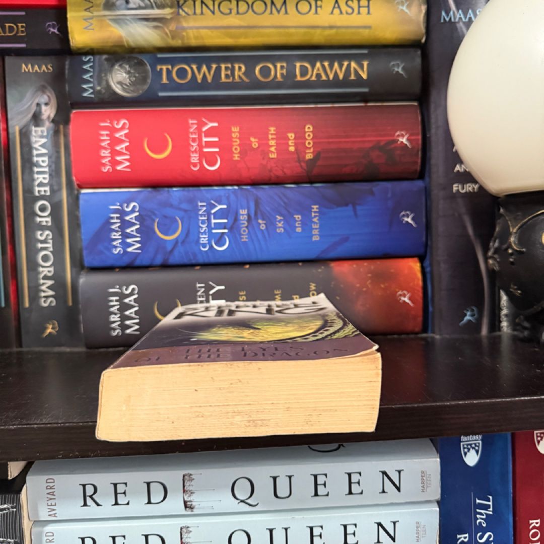 The Eyes of the Dragon