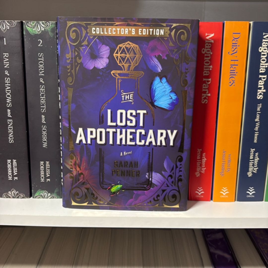 The Lost Apothecary Collector's Edition
