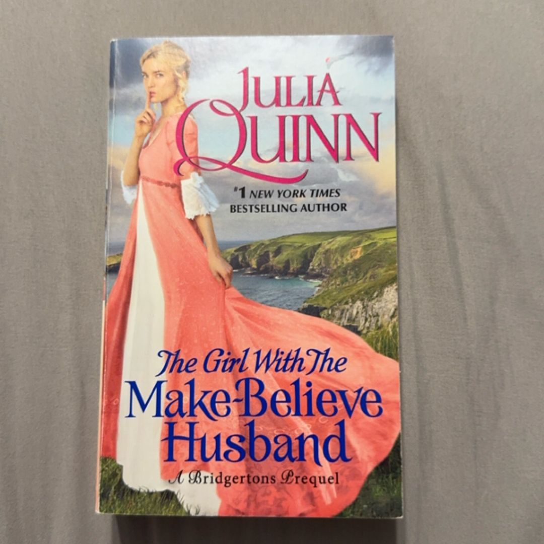 The Girl with the Make-Believe Husband