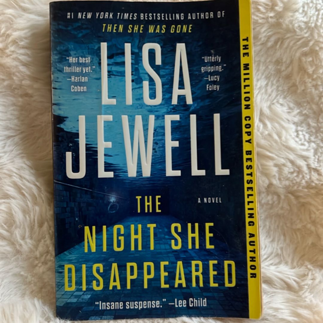 The Night She Disappeared