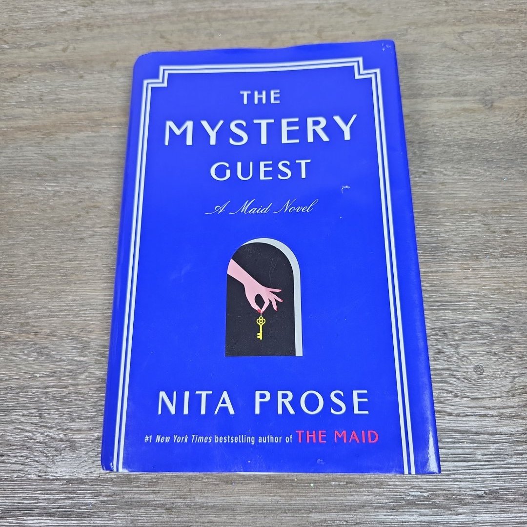The Mystery Guest
