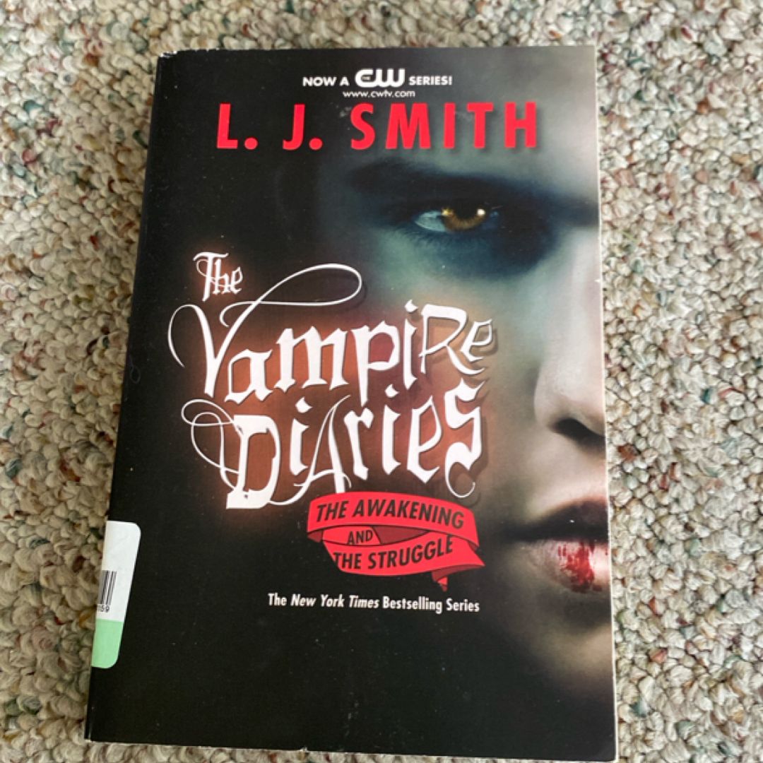 The Vampire Diaries: the Awakening and the Struggle