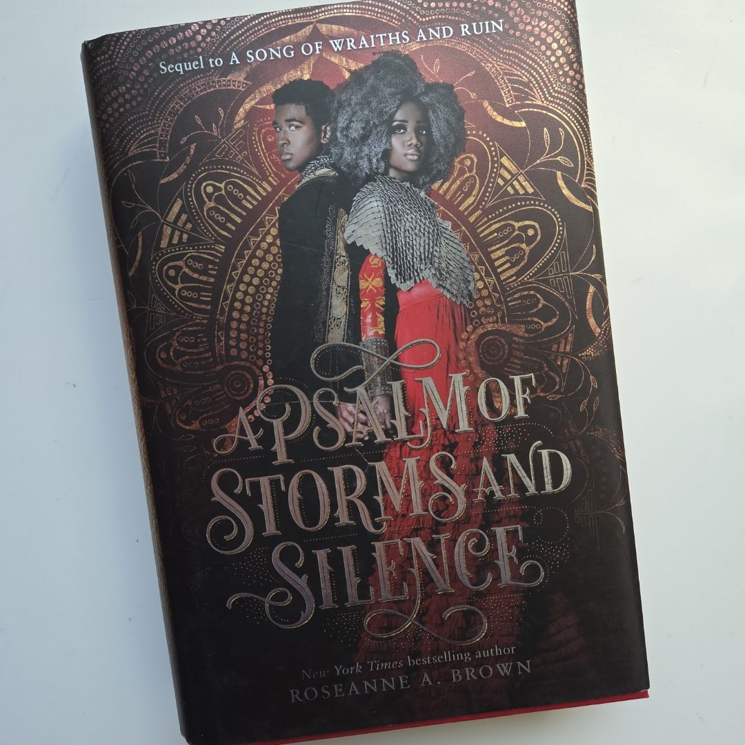 A Psalm of Storms and Silence