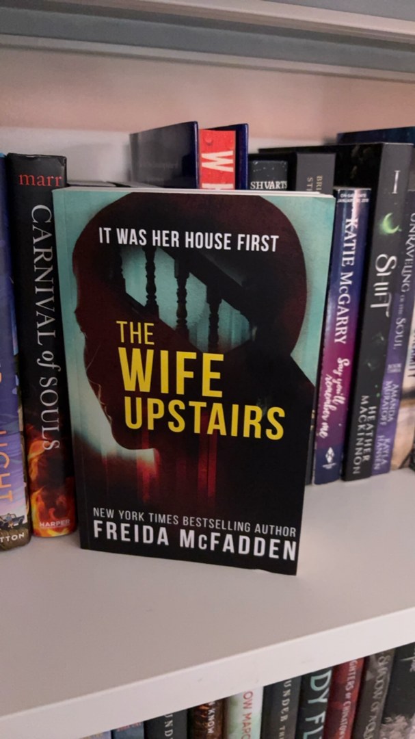The Wife Upstairs