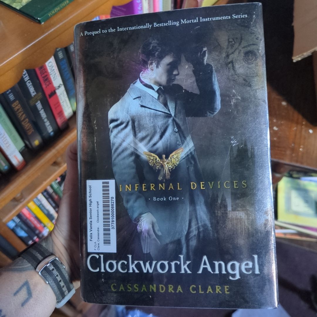 Clockwork Angel