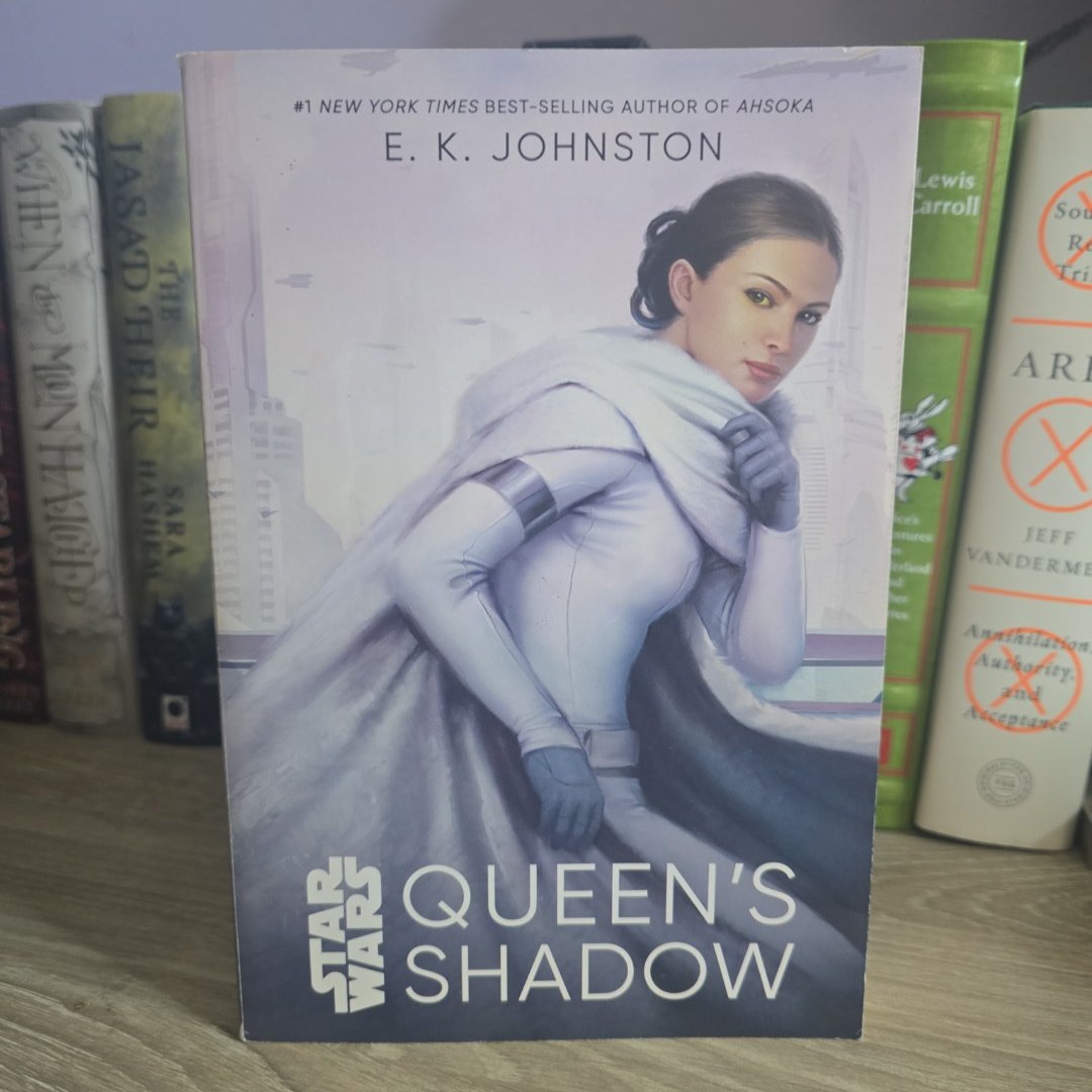 Star Wars Queen's Shadow