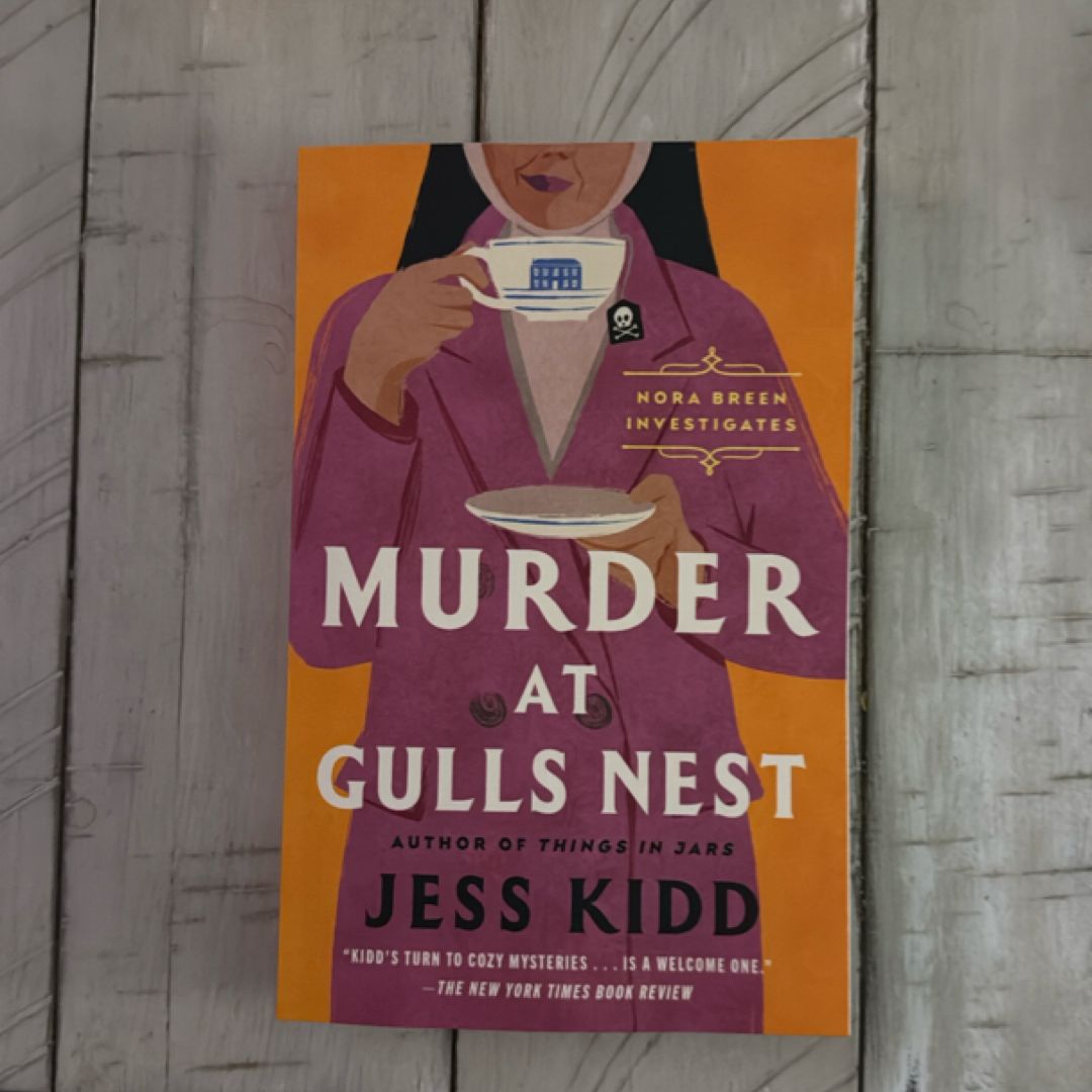 Murder at Gulls Nest