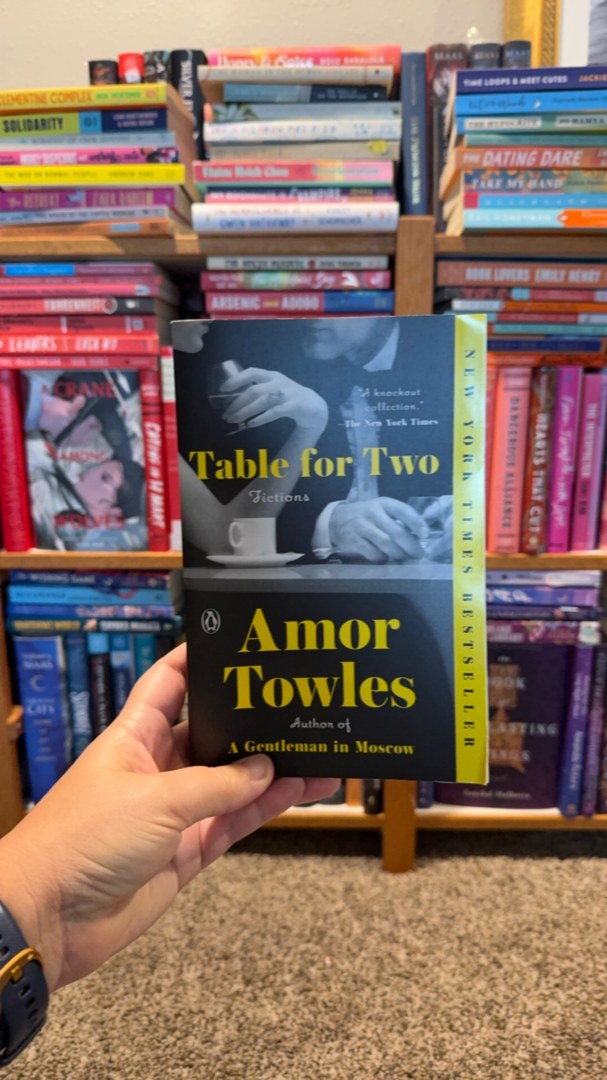 Table for Two