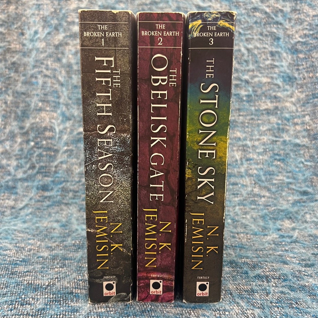 The Broken Earth Trilogy