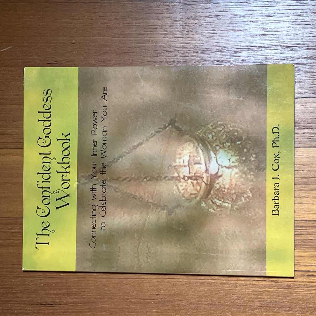 The Confident Goddess Workbook