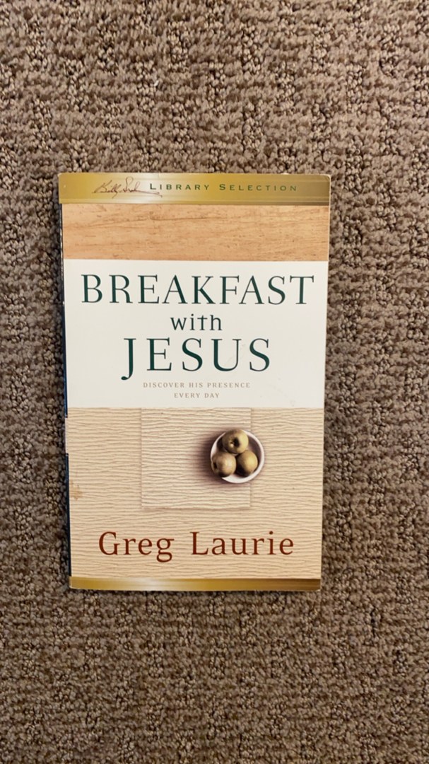 Breakfast with Jesus (2003)