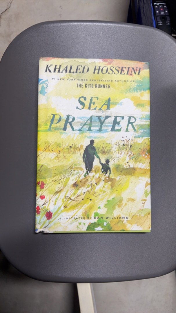 Sea Prayer