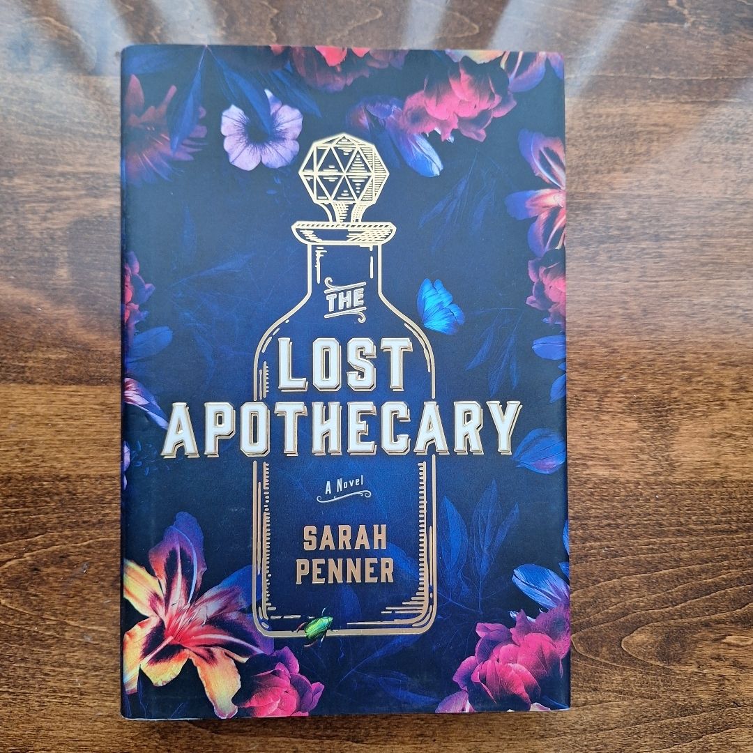 The Lost Apothecary