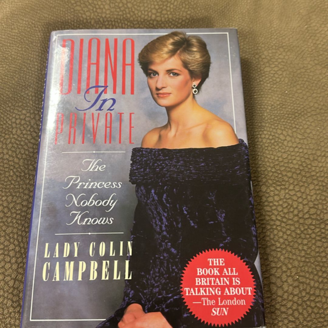 Diana in Private