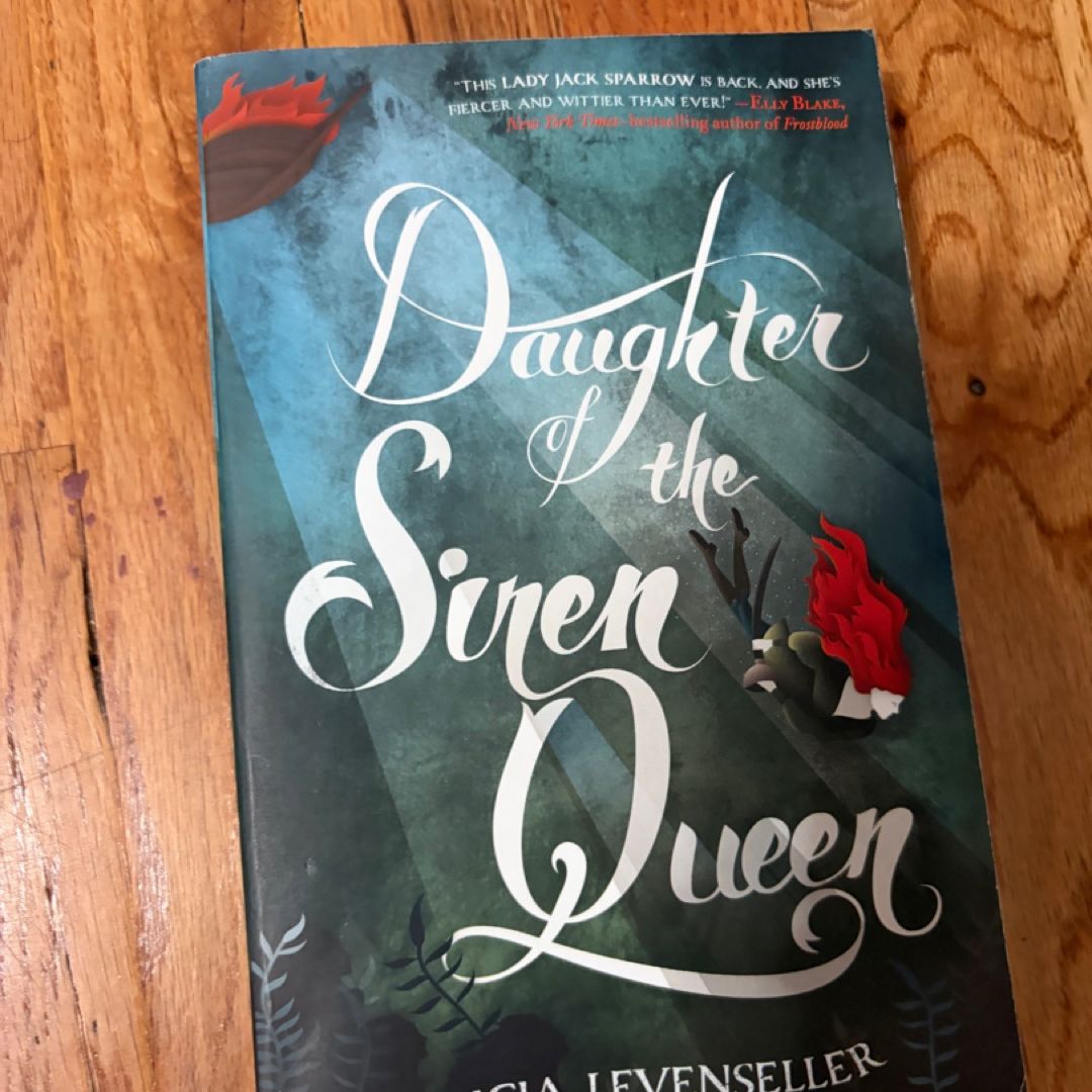 Daughter of the Siren Queen