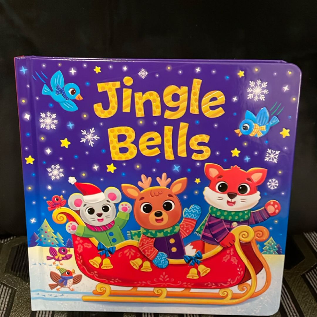 Jingle Bells: Board Book