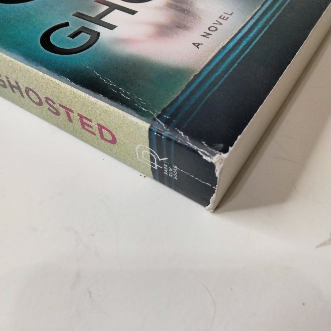 Last Girl Ghosted